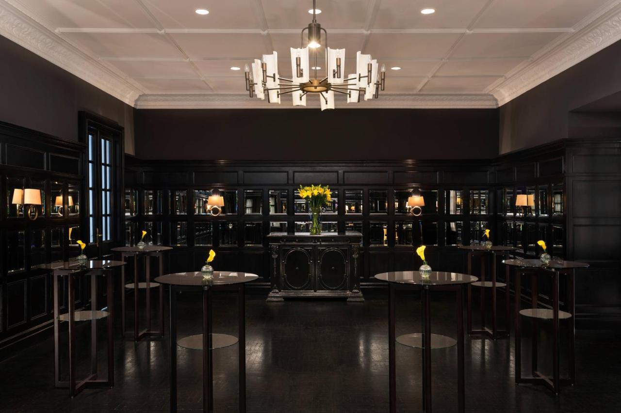 Hotel Bristol, A Luxury Collection Hotel, Warsaw Ngoại thất bức ảnh The Library at The Standard East Village