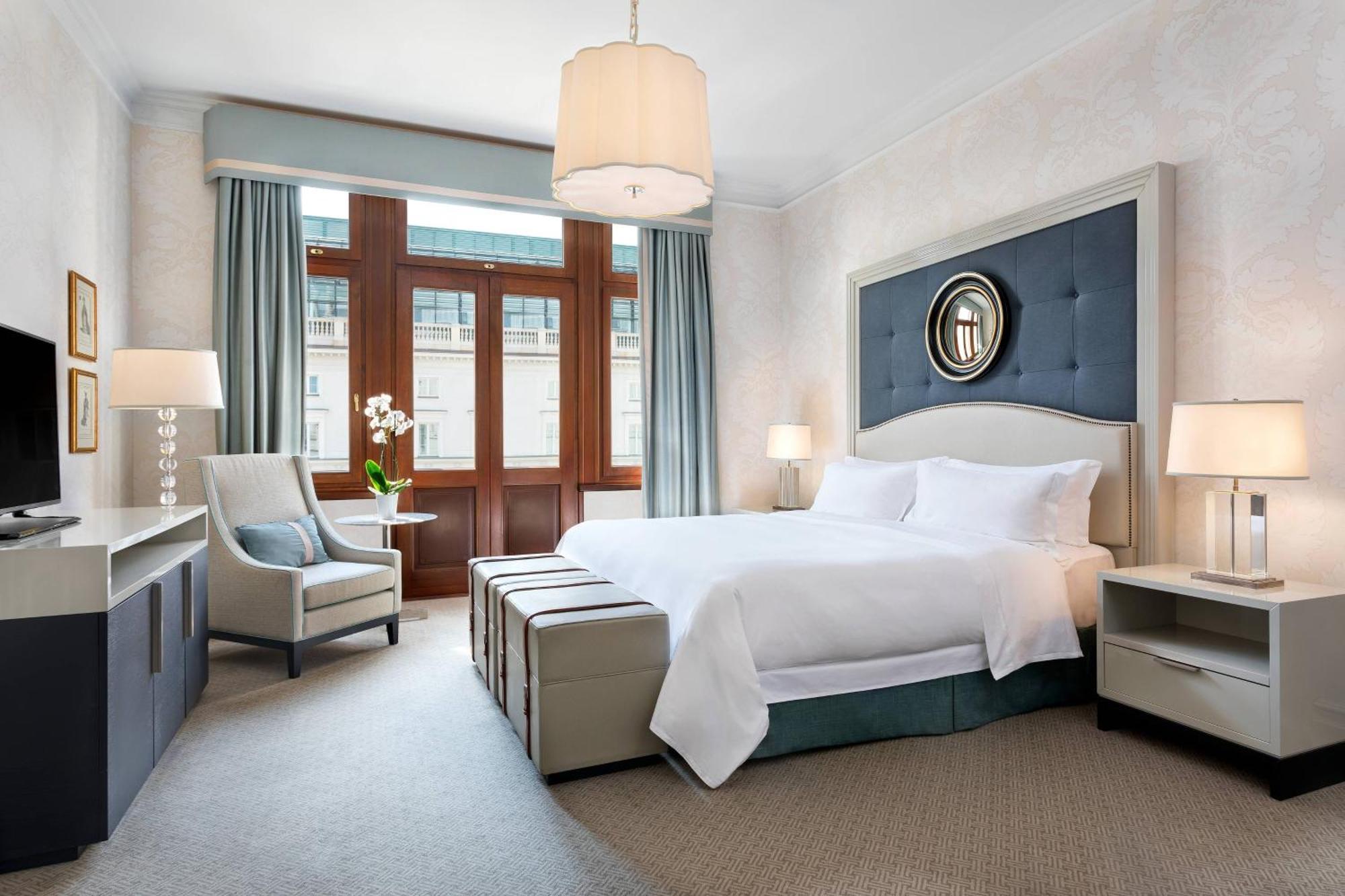 Hotel Bristol, A Luxury Collection Hotel, Warsaw Ngoại thất bức ảnh