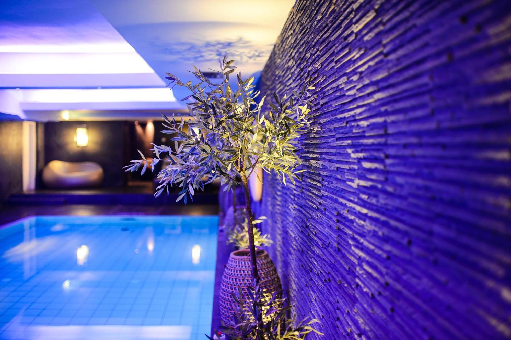 Hotel Bristol, A Luxury Collection Hotel, Warsaw Ngoại thất bức ảnh The spa at The Ivy Spa