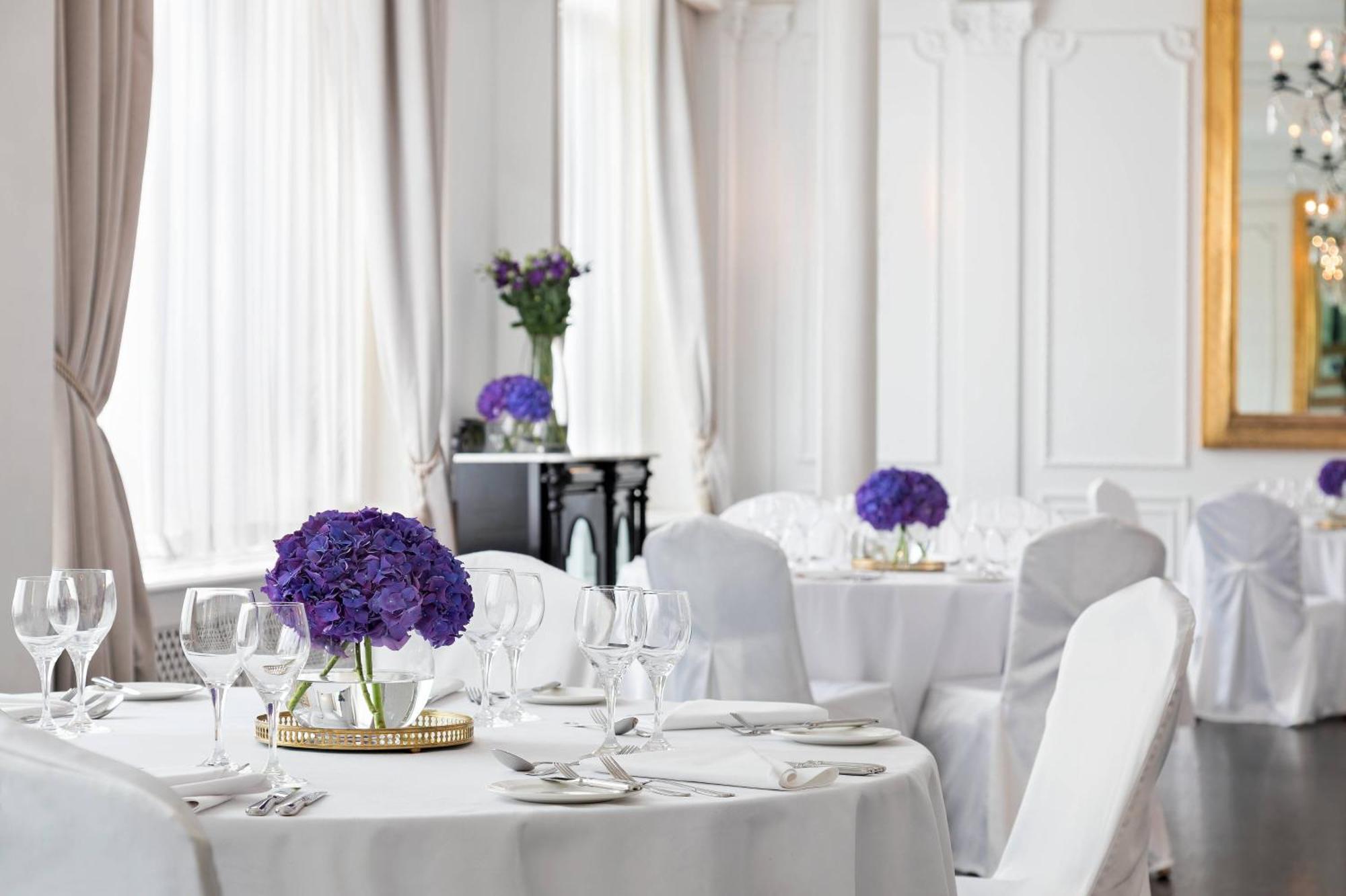 Hotel Bristol, A Luxury Collection Hotel, Warsaw Ngoại thất bức ảnh The restaurant