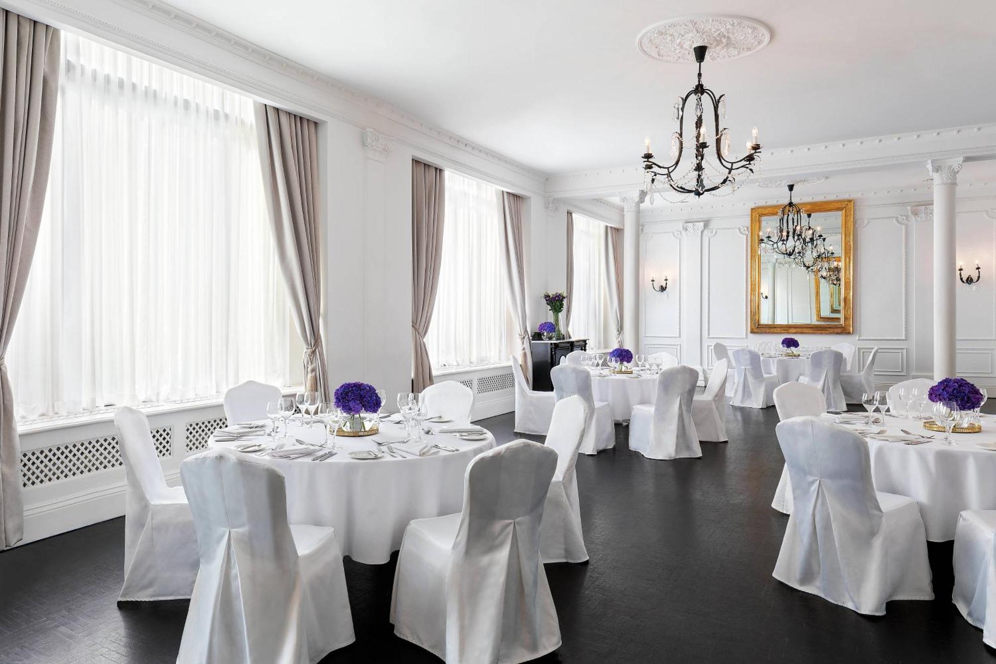 Hotel Bristol, A Luxury Collection Hotel, Warsaw Ngoại thất bức ảnh The Long Room