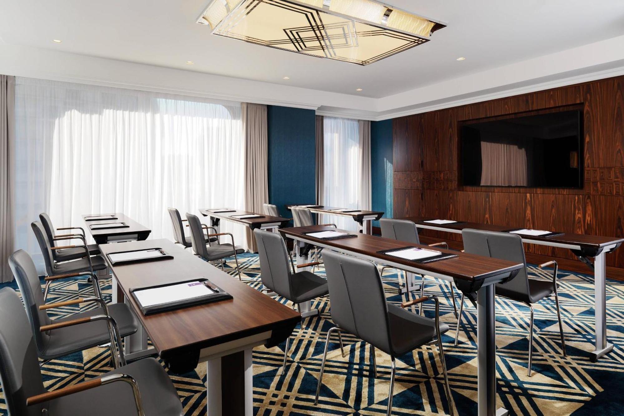 Hotel Bristol, A Luxury Collection Hotel, Warsaw Ngoại thất bức ảnh Meeting room
