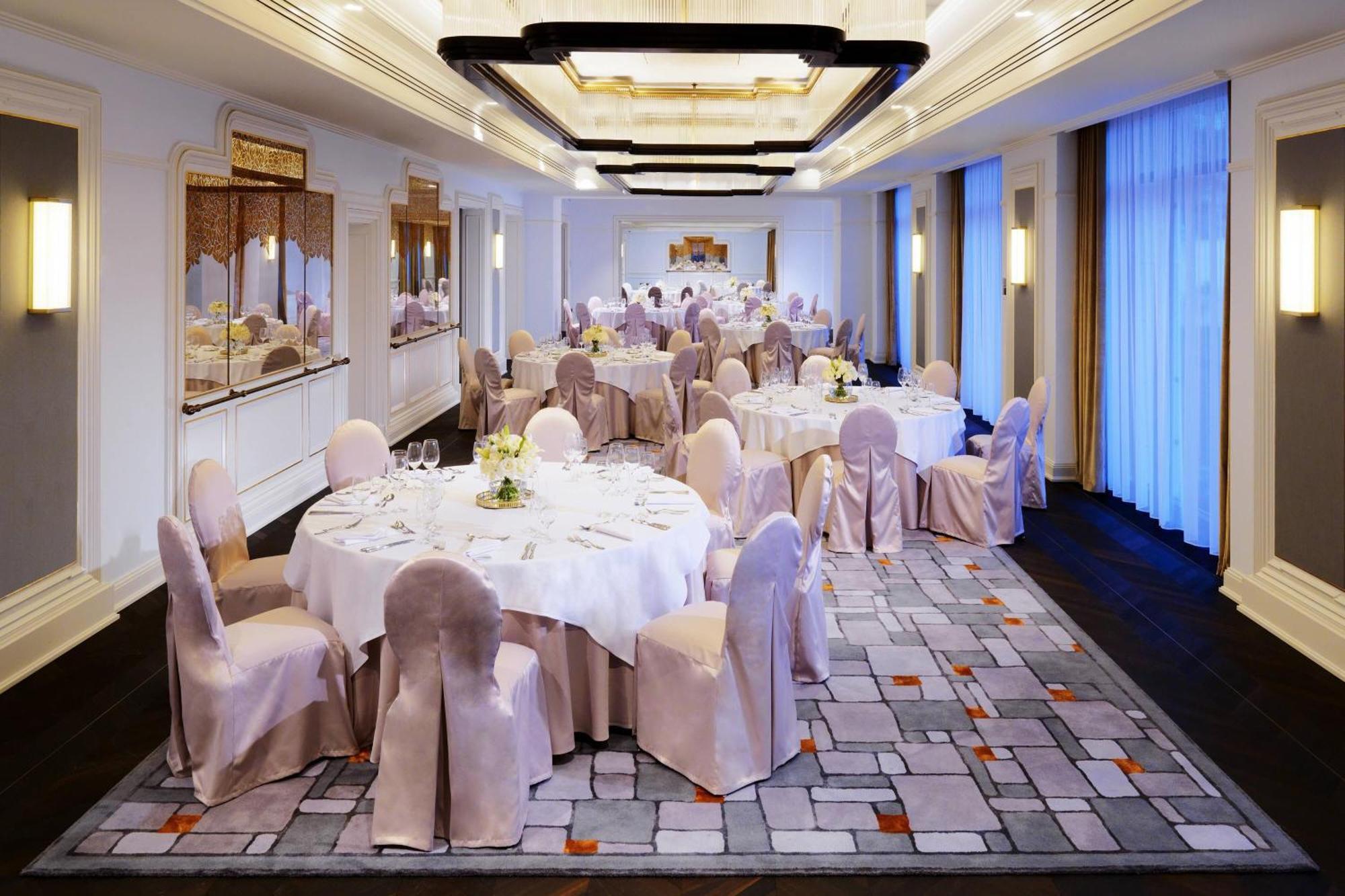 Hotel Bristol, A Luxury Collection Hotel, Warsaw Ngoại thất bức ảnh The ballroom