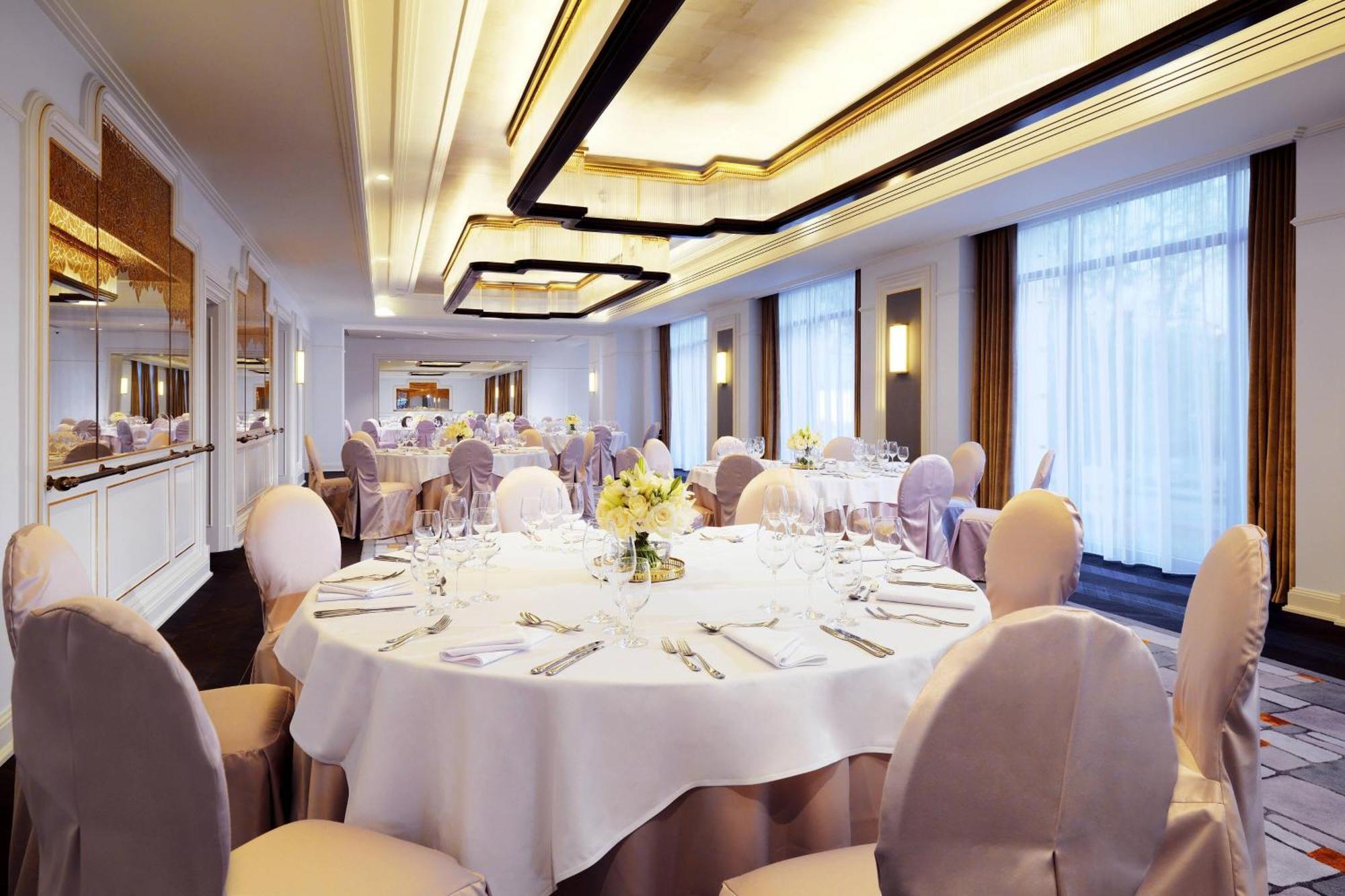Hotel Bristol, A Luxury Collection Hotel, Warsaw Ngoại thất bức ảnh The ballroom