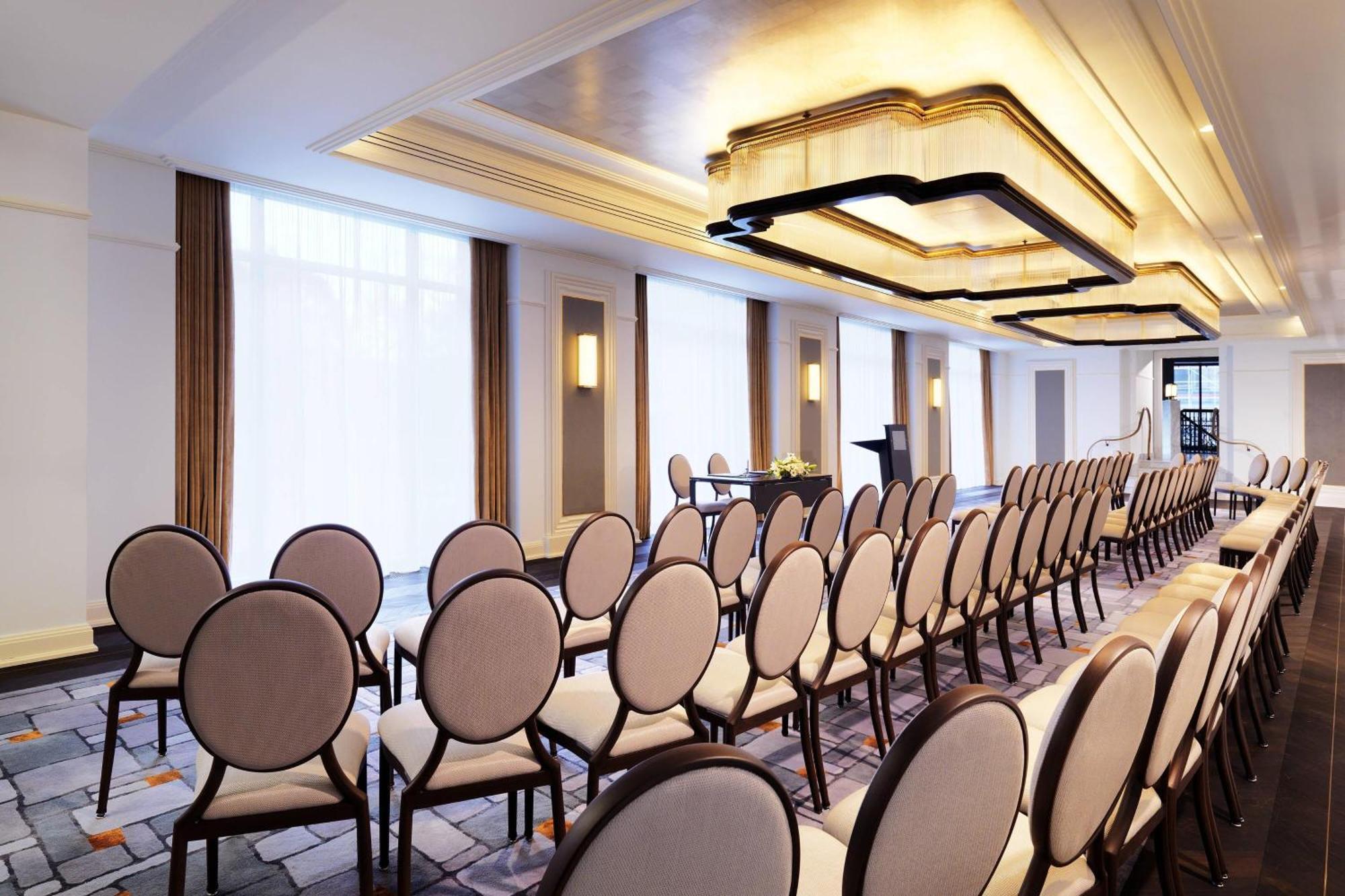 Hotel Bristol, A Luxury Collection Hotel, Warsaw Ngoại thất bức ảnh The ballroom