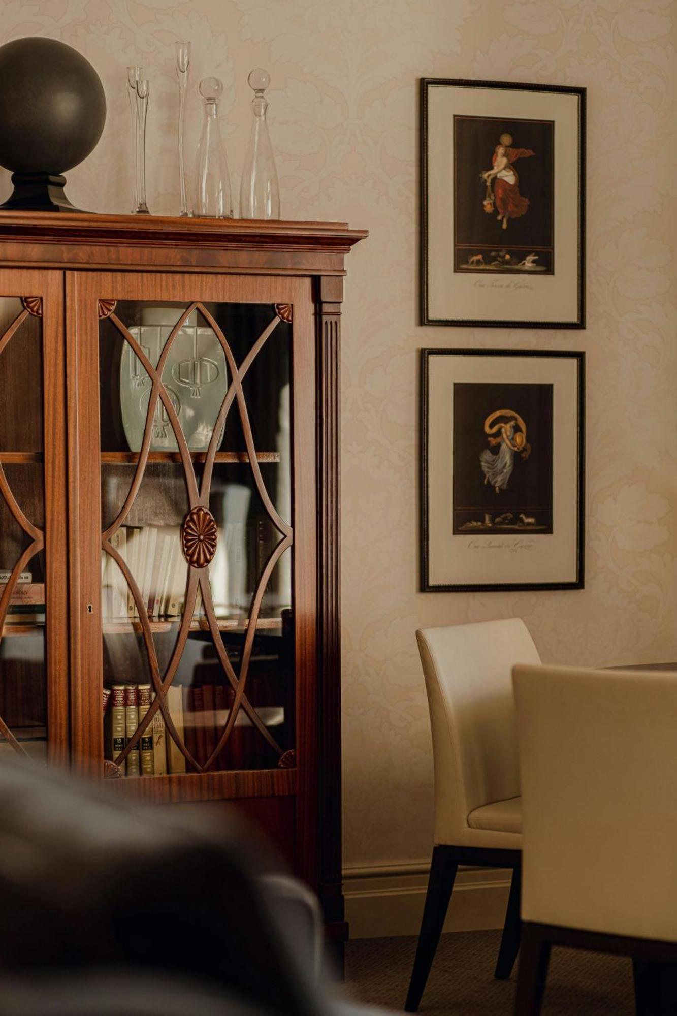 Hotel Bristol, A Luxury Collection Hotel, Warsaw Ngoại thất bức ảnh
